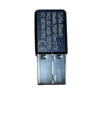 Turtle Beach Stealth 700P Gen 2 TX Wireless USB Adapter Dongle Plug Receiver - Image 1 of 2