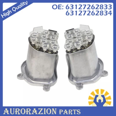 Left & Right Turn Signal Light Module For BMW 5Series 535i 550i xDrive F07 10-17 - Image 1 of 4