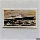 Primrose Card Queen Elizabeth 2 Cunard Line 1969 #7 (CC63)