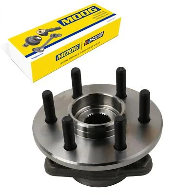 MOOG Wheel Bearing and Hub Assembly Front For 1997-2004 Dodge Dakota 4WD Foto 1 de 4