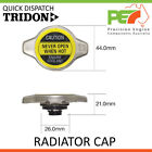 New * Tridon * Radiator Cap For Hyundai Excel Santa Fe X1 2.4 (Nz Only)