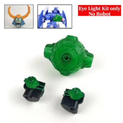 Shockwave Lab SL-111 Eye Light Upgrade Kit For Titan-class Unicron NEW in stock! - Image 1 of 4