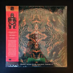 TUMBBAD Original Picture Soundtrack RANDOM ECO VINYL Limited Edition LP Mondo - Picture 1 of 3