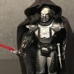 Star Wars VC96 Darth Malgus TVC Expanded Universe TOR Loose Complete 3.75 figure