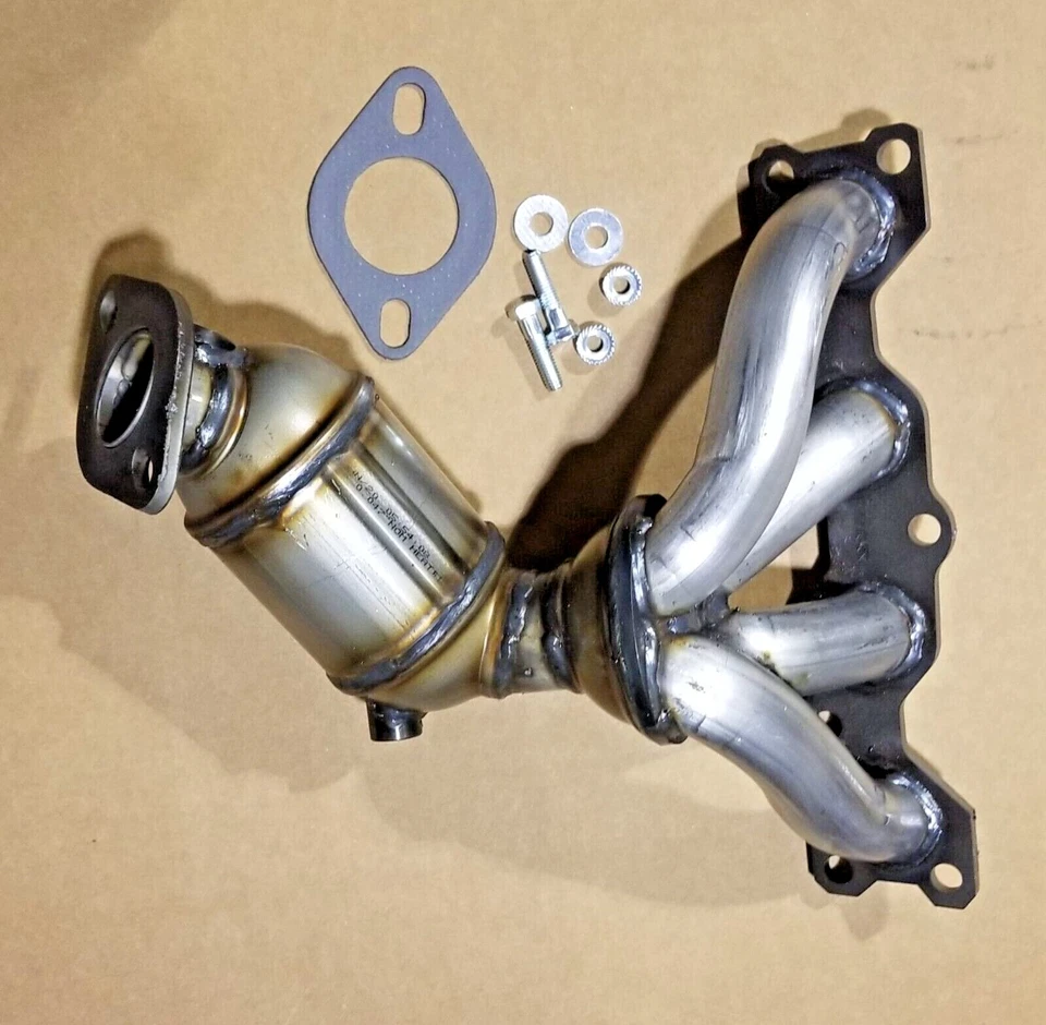 FITS : 2006 - 2008 HYUNDAI Sonata 2.4L Front Catalytic Converter 85KH-9044RL — 第 1/1 张图片