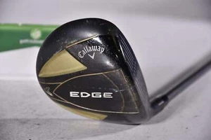 Callaway Edge Green #3 Wood / 15 Degree / Regular Flex Callaway Edge 65 Shaft - Picture 1 of 8
