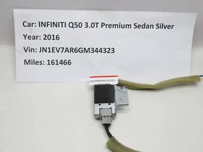 Amplificador de antena receptor de radio Infiniti Q50 2014-2018 28231-4HB0A OEM Foto 1 de 4