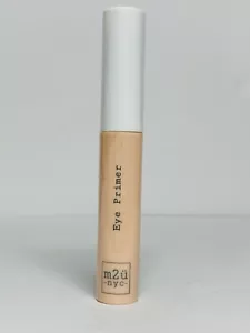 M2U NYC Eye Primer in NUDE Full Size SEALED - Picture 1 of 1