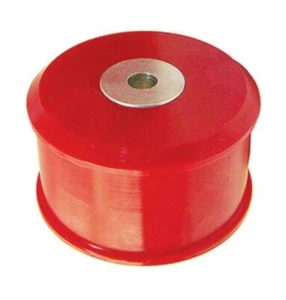 Prothane 14-504 02-06 Fits: Nissan Sentra SE-R Front Motor Mount Insert - Red - Picture 1 of 1