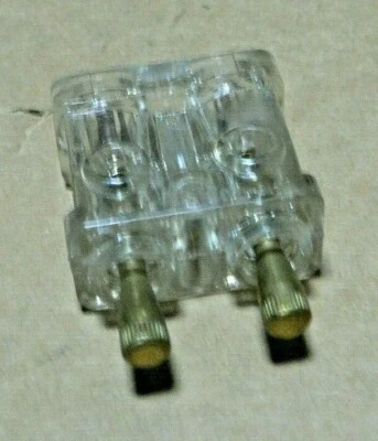 Adaptador conector Star Dynamic U-184/GT Foto 1 de 2