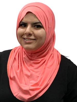 Hijab Cotton Amira 2 piece Muslim  & Hijab Tube Under scarf Cap Al Amira hijab - Image 1 of 4