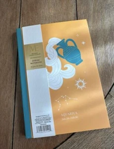 Modern Expressions ZODIAC NOTEBOOK - Picture 1 of 19