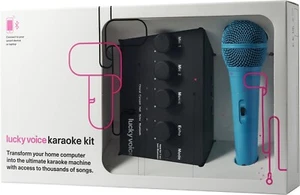 Lucky Voice 2.0 (New 2022 Version) Karaoke Machine & Microphone for Adults & Kid - Picture 1 of 6