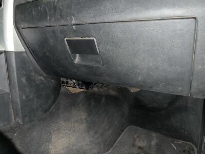 2010 - 2018 Dodge Ram 2500 Black Lower Glove Box Storage Compartment - Изображение 1 из 2