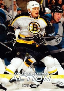 2003-04 ITG Action SportsFest Chicago #32 Hal Gill