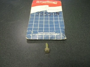 Tornillo Johnson Evinrude OMC 0335505 JO221 - Imagen 1 de 2