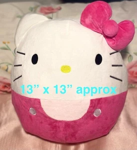 Squishmallows Hello Kitty Stuffed Toy 🧸 - Picture 1 of 3