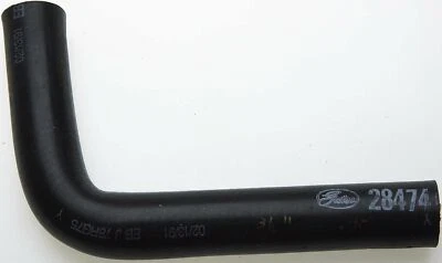 For 1993-1998 Volkswagen Jetta 2.0L HVAC Heater Hose-WP Tee To Pipe-1 Gates 1994 - Image 1 of 3