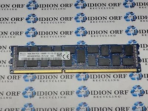 SK HYNIX 16GB 2RX4 PC3-12800 HMT42GR7BFR4A-PB Server Memory SKU 8405 - Picture 1 of 1
