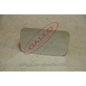 Vetro Specchietto Esterno Lato DX Compatibile Con Autobianchi Y10 fino al 1996 a - Foto 1 di 1