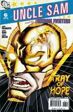 Uncle Sam and the Freedom Fighters (DC, 2007)  #6 VF/NM