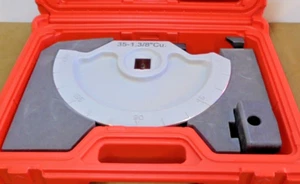 Nuevo juego de curvas Rothenberger 1 3/8" (35 mm) para ROBEND 4000 No. 1000001563 Envíos Gratis - Imagen 1 de 4