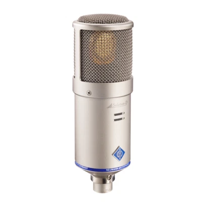 Neumann Berlin Digital Studio Microphone  D-01 NEW - Image 1 of 4