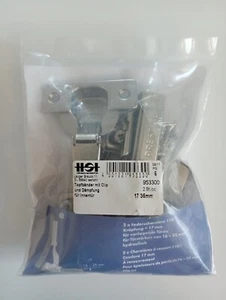 2 GTV Prestige Scharniere m. Dämpfer 35 mm Innenliege 110⁰ 17 mm Kröpfung 953300 - Bild 1 von 3