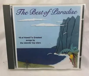 Best Of Paradise, Vol. 1 - CD - RARE Various HAWAIIAN ARTISTS! 🌺🌺🌺🌺 - Picture 1 of 6