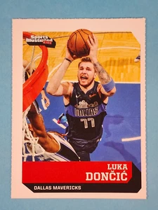 2019 Sports Illustrated For Kids RC Luka Doncic Dallas Mavericks midgrade 🏀 - Picture 1 of 5