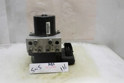 22971448 Chevrolet MALIBU 2013 ABS Anti-Lock Brake Pump Control Module 5N5 116  - Image 1 of 4