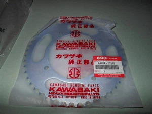 NOS Suzuki RM65 Off Road Rear Sprocket Driven (49T) # K4204-11549 - Picture 1 of 1