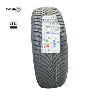 PNEUMATICO 215 65 R16 102V XL 3PMSF 4STAGIONI KUMHO SOLUS DOT RECENTI - Foto 1 di 3