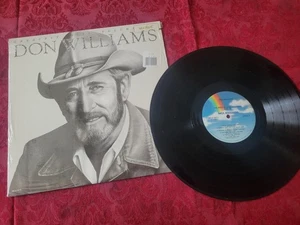 Don Williams ~ Greatest Hits Vol 4 ~ MCA Records ~ MCA-5671 ~ Vinyl Record - Imagen 1 de 1