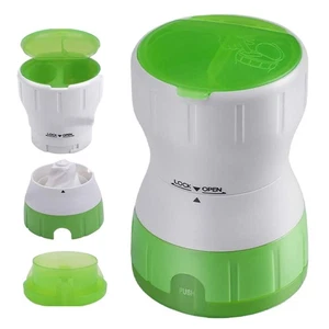 Medicine Crusher Grinding Box  Pill Crusher Grinder Grind The Medicine - Picture 1 of 9