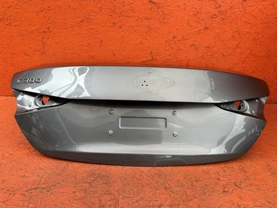 2022 2023 2024 2025 2026 MERCEDES BENZ C300 TRUNK DECK LID SHELL ASSEMBLY OEM - Image 1 of 4