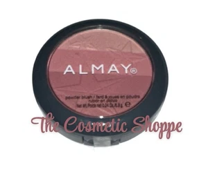 Almay SMART SHADE Powder Blush (Stars) #20 Nude Mauve New Sealed x1 - Picture 1 of 2