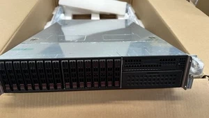 Supermicro SuperChassis CSE-219A-R920WB SC219A-R920WB Chassis / No Boards - Picture 1 of 10