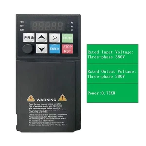 Digital Keypad VFD Inverter Motor Speed Controller Advanced V/F Control - Picture 1 of 24