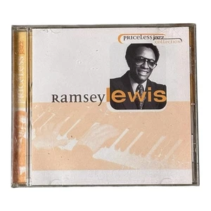 Ramsey Lewis – Priceless Jazz Collection CD 1998 GRP Records Jazz Piano - Picture 1 of 3