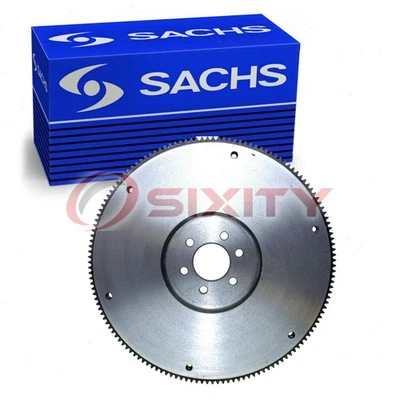 Volante de embrague SACHS para Dodge Ram 2500 1994-1996 transmisión V8 de 5,2 L qb Foto 1 de 4