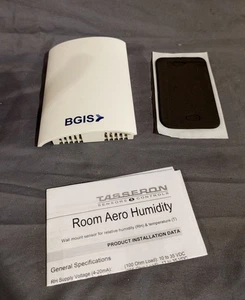 Tasseron Sensors Control THHRAZ3A-C Humidity Sensor 3% - Picture 1 of 3