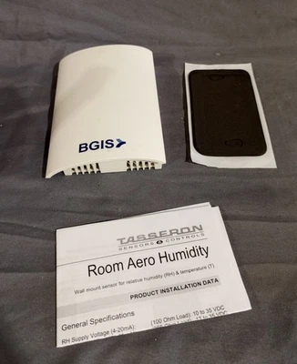 Tasseron Sensors Control THHRAZ3A-C Humidity Sensor 3% - Image 1 of 3
