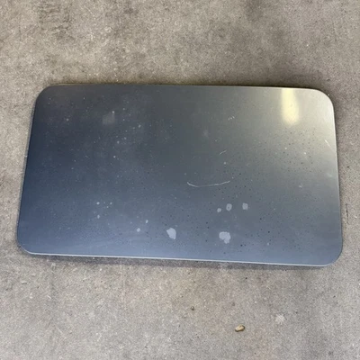 Cubierta corrediza techo corredizo pintado OEM BMW E36 92’-99’ "granito plata" cupé 318 325 Foto 1 de 4