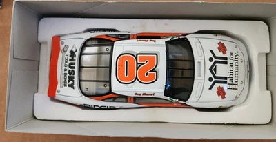Tony Stewart #20 Home Depot 1999 Pontiac Habitat for Humanity 1/24 Action Racing - Image 1 of 4