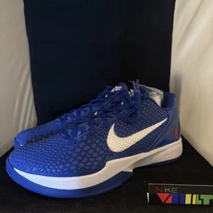 Größe 12 - Nike Kobe 6 Protro Dodgers CW2190-400 - NEU - Bild 1 von 8