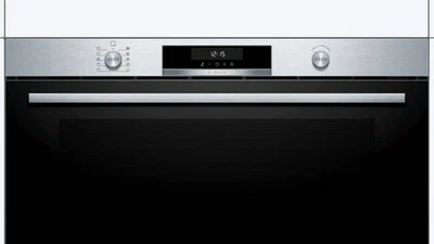 Bosch VBC 5580 S 0 Backofen 90 cm 1-fach Teleskopauszug - Bild 1 von 3