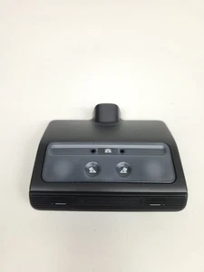 2015-2016 MCLAREN 650S OVERHEAD INTERIOR ROOF CONSOLE MAP DOME LAMP BLACK OEM  - Bild 1 von 12