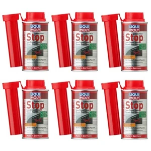 6x 150 ml Liqui Moly 5180 Diesel Ruß-Stop DPF - Bild 1 von 5