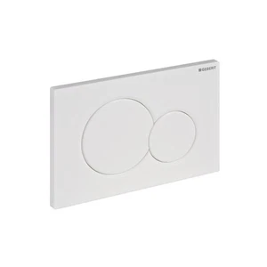 Placa de actuador Geberit 115.770.11.5 - Blanco - Imagen 1 de 4